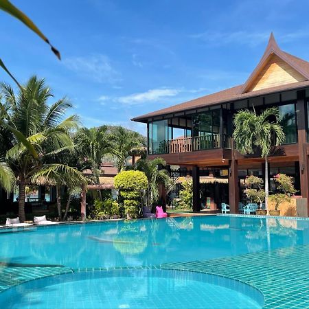 Phi Phi Villa Resort-Sha Extra Plus Exterior foto