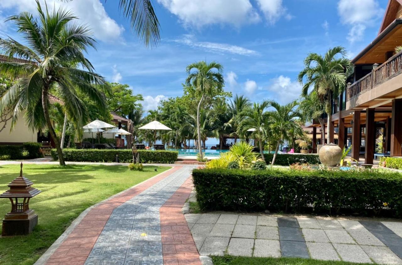 Phi Phi Villa Resort-Sha Extra Plus Exterior foto